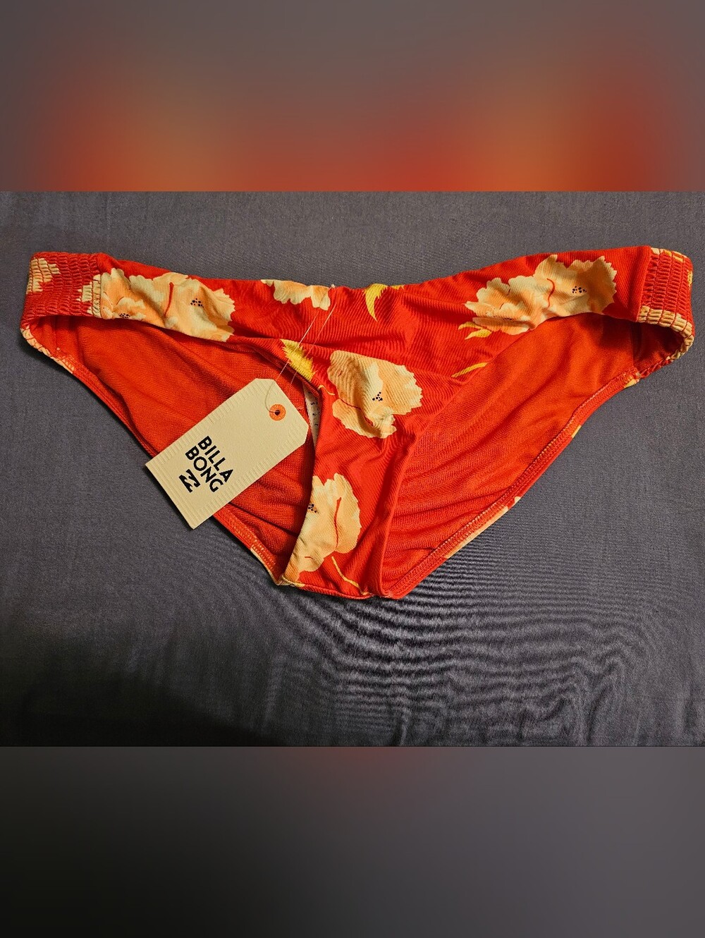 Billabong Lowrider Floral Bikini